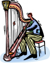 Performer Clipart