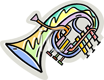 Tuba Clipart