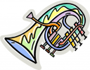 Tuba Clipart