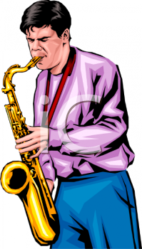 Performer Clipart