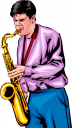Performer Clipart