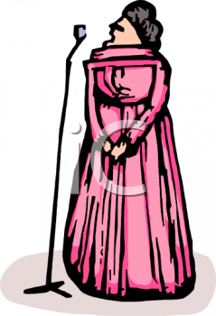 Opera Clipart