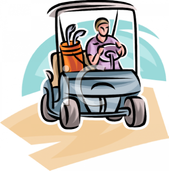 Golf Clipart
