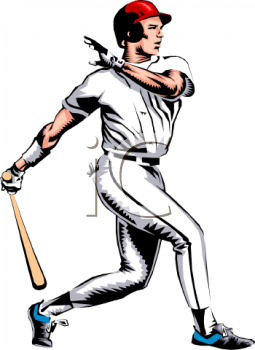 Baseball Clipart