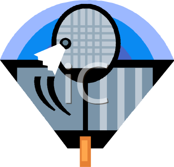Badminton Clipart