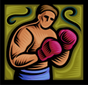 Boxing Clipart