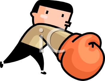 Boxing Clipart