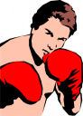 Boxing Clipart