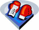 Boxing Clipart
