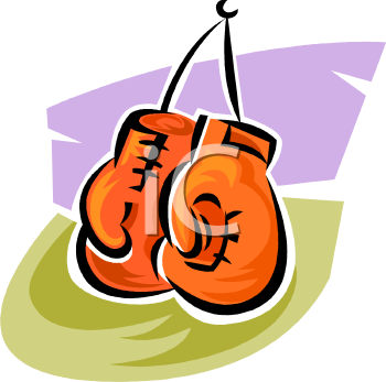 Boxing Clipart