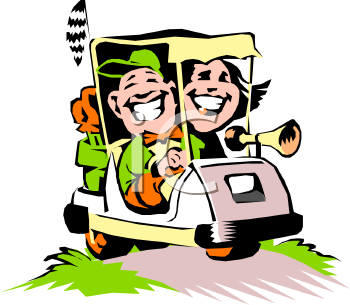 Golf Clipart