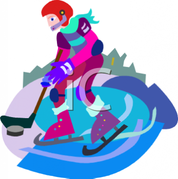Hockey Clipart