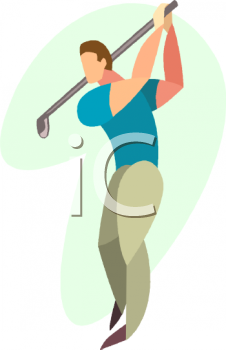 Golf Clipart
