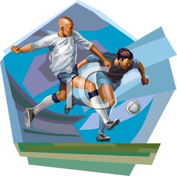 Soccer Clipart