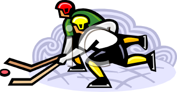 Hockey Clipart