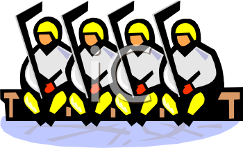 Hockey Clipart