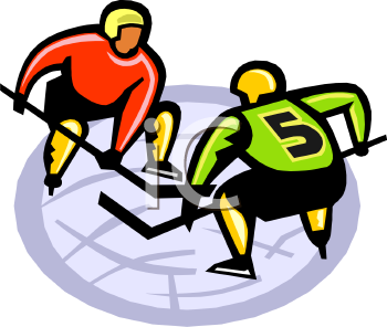 Hockey Clipart