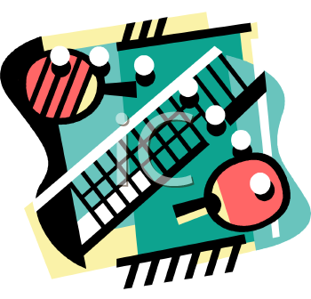Tennis Clipart