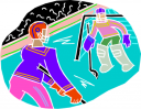 Hockey Clipart