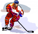 Hockey Clipart