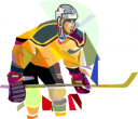 Hockey Clipart