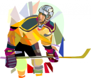Hockey Clipart