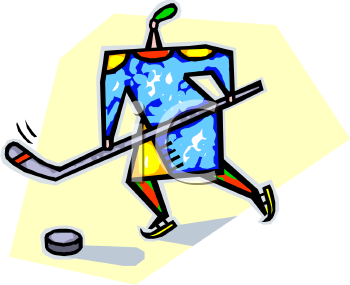Hockey Clipart