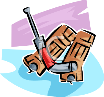 Hockey Clipart