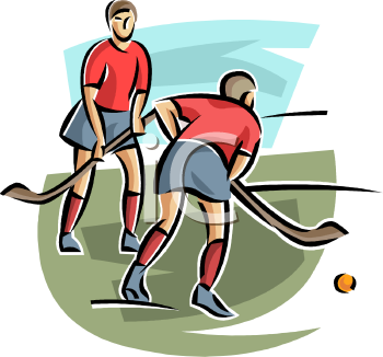 Hockey Clipart