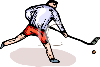 Hockey Clipart