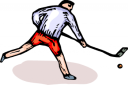 Hockey Clipart