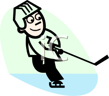 Hockey Clipart