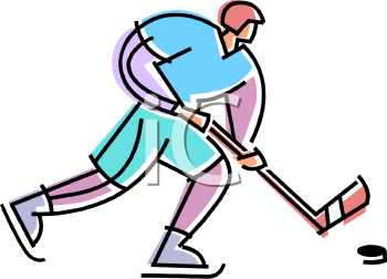 Hockey Clipart