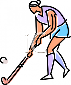 Hockey Clipart