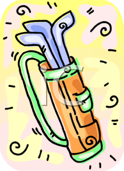 Golf Clipart