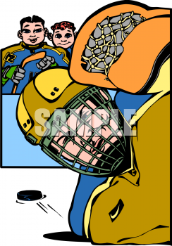 Hockey Clipart