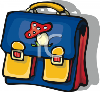 Backpack Clipart