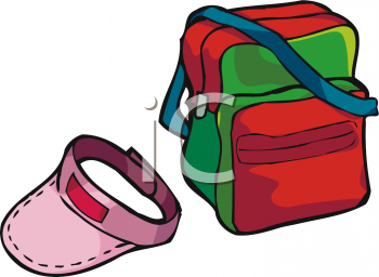 Backpack Clipart
