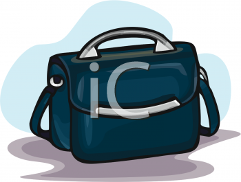Backpack Clipart