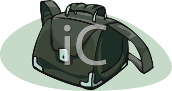 Backpack Clipart