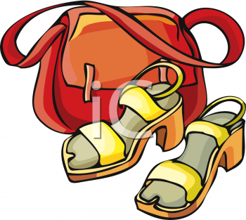 Shoes Clipart
