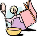 Utensils Clipart