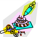 Knife Clipart