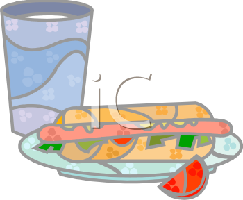 Milk Clipart