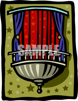 Theater Clipart