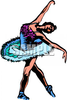Ballet Clipart