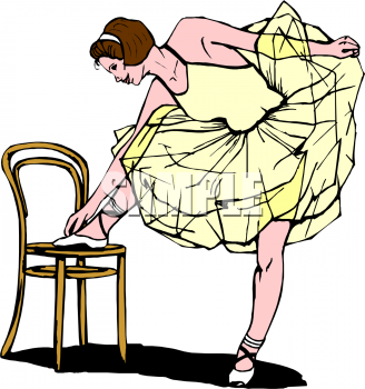 Ballet Clipart