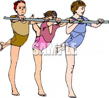Ballet Clipart