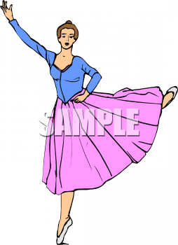 Ballet Clipart