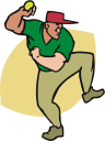 Baseball Clipart